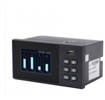 SUP-R200D paperless recorder up to 4 channels unviersal input