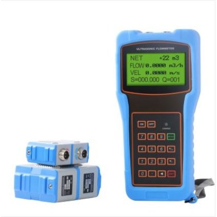 SUP-2000H handheld ultrasonic flow meter