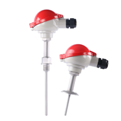 SUP-WRNK thermocouples sensors with mineral insulated