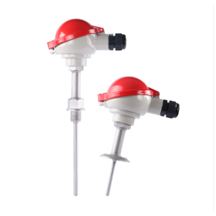 SUP-WZPK RTD temperature sensors with mineral insulated resistance thermometers